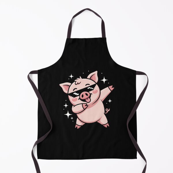 Item preview, Men Women Kids Pig Dabbing Animals Wildlife Parties designed and sold by TrinaEspinoza.