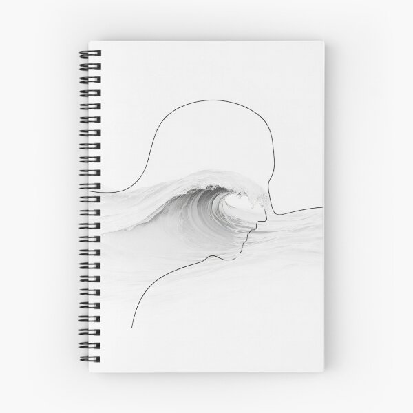 Item preview, The Seeker of Flow designed and sold by YOU SHOP NOW.