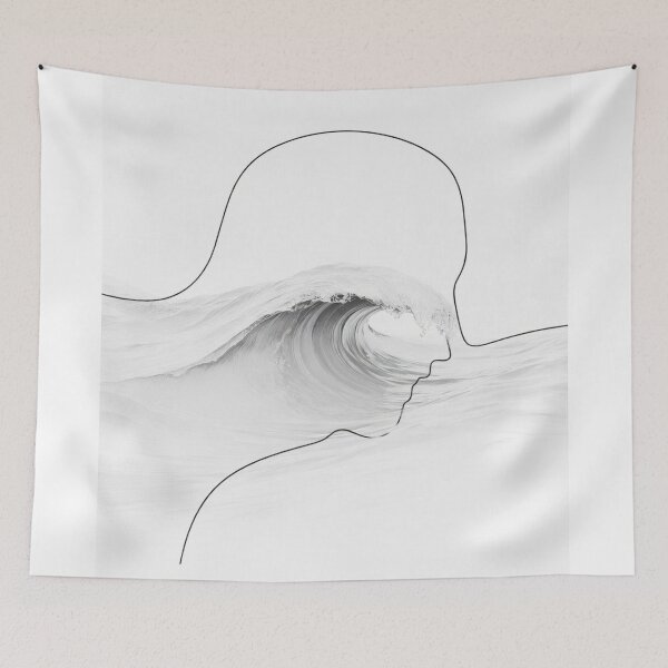 Item preview, The Seeker of Flow designed and sold by YOU SHOP NOW.
