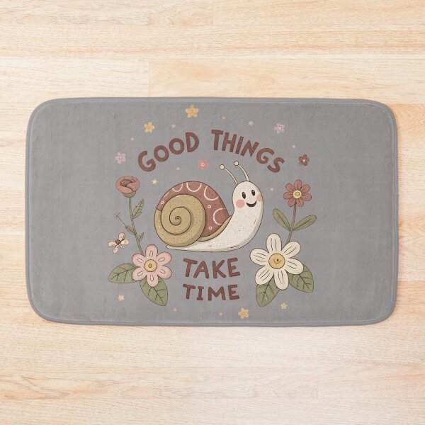 Item preview, Good Things Take Time designed and sold by Neural-canvas.