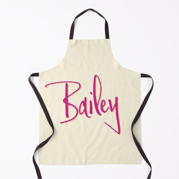 Item preview, BAILEY personalized type design designed and sold by CharlottePlaceArt.