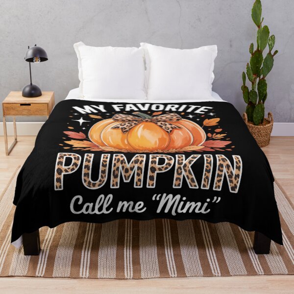 Item preview, My Favorite Pumpkins Call Me Mimi Thanksgiving designed and sold by TrinaEspinoza.