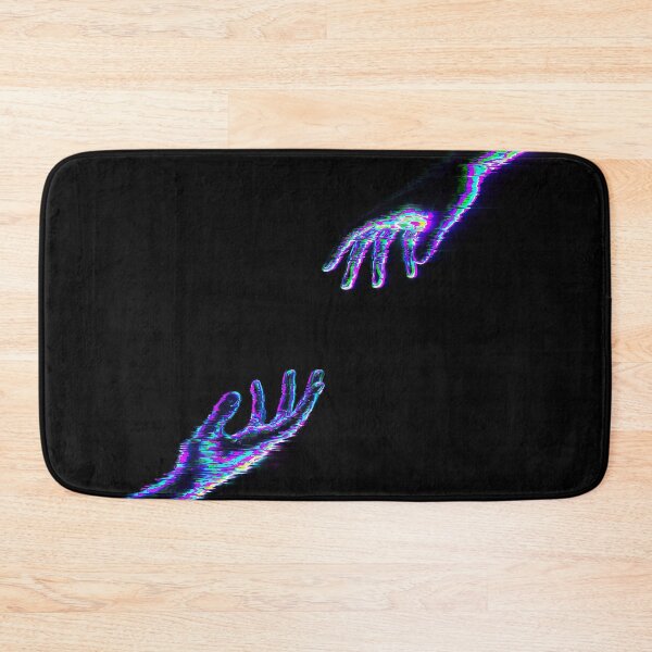Item preview, The Unstable Touch designed and sold by CognitiveCyborg.