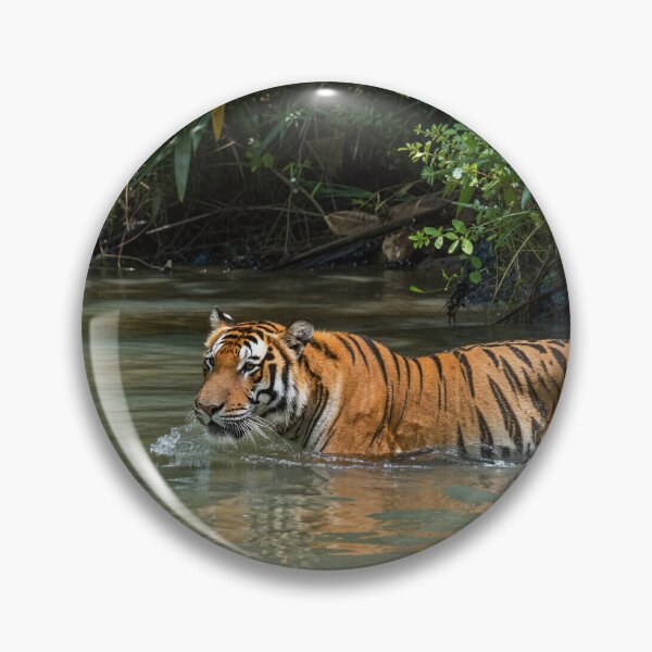 Item preview, tiger designed and sold by LilithsDesires.