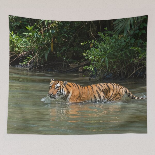 Item preview, tiger designed and sold by LilithsDesires.