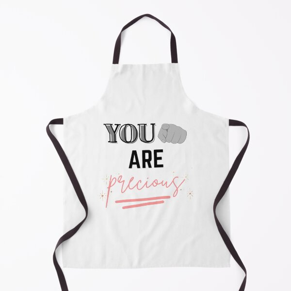Item preview, 'You are Precious" Aesthethic and Simple Tee designed and sold by Randomartsies.
