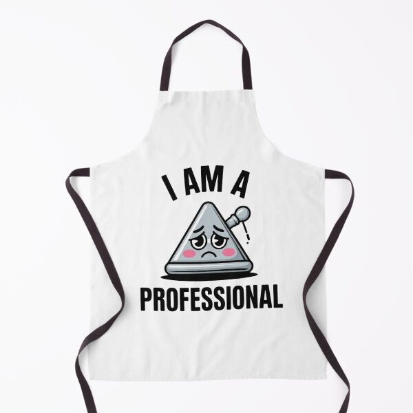 Item preview, Professional Triangle Funny Band Geek T-Shirt Decal designed and sold by Mr-wow.