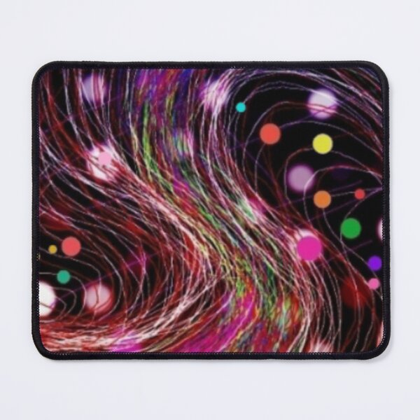 Item preview, Neon Galaxy Vortex Art designed and sold by Shirl's .