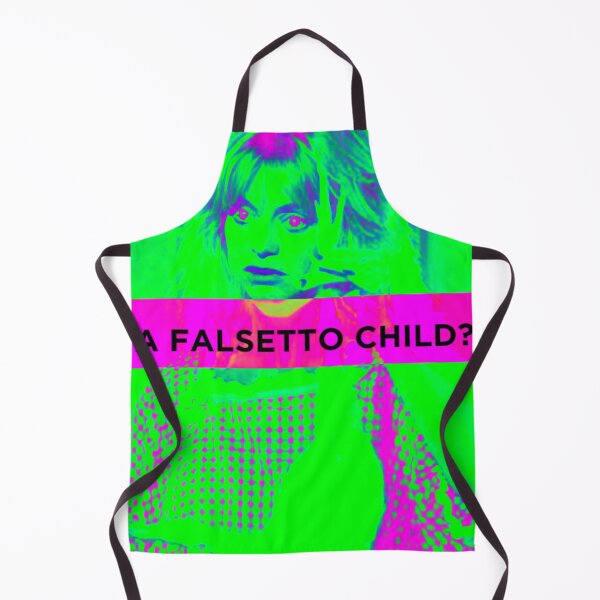 Item preview, A Falsetto child designed and sold by aprd666.