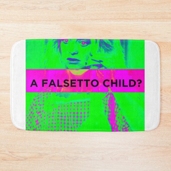 Item preview, A Falsetto child designed and sold by aprd666.