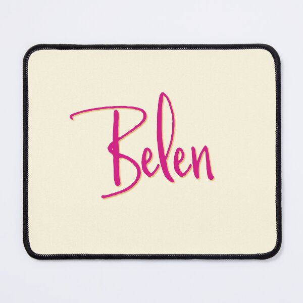 Item preview, BELEN personalized type design designed and sold by CharlottePlaceArt.