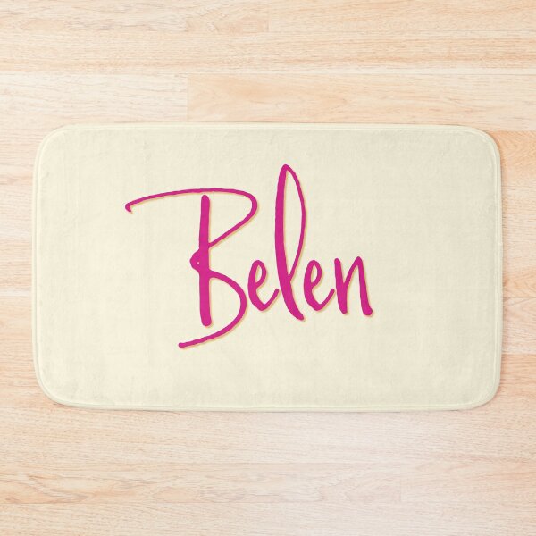 Item preview, BELEN personalized type design designed and sold by CharlottePlaceArt.