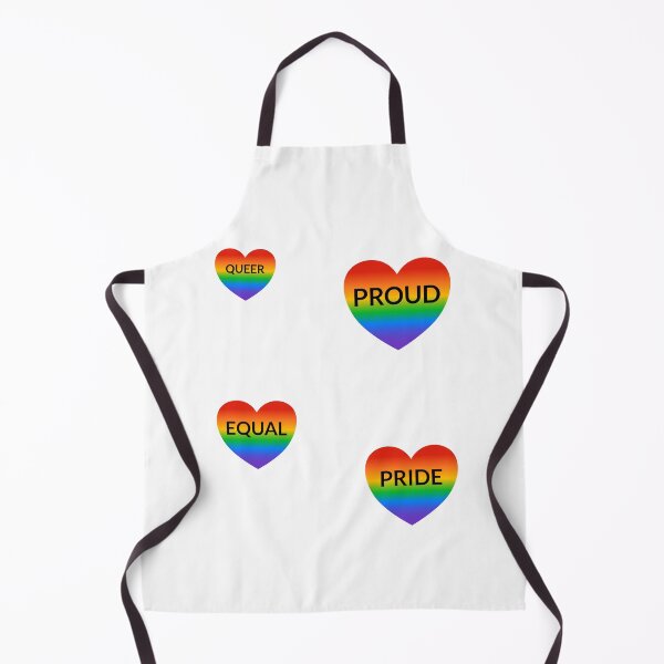 Item preview, Rainbow Hearts LGBT Pack - gay pride designed and sold by Inspirationmotivation.