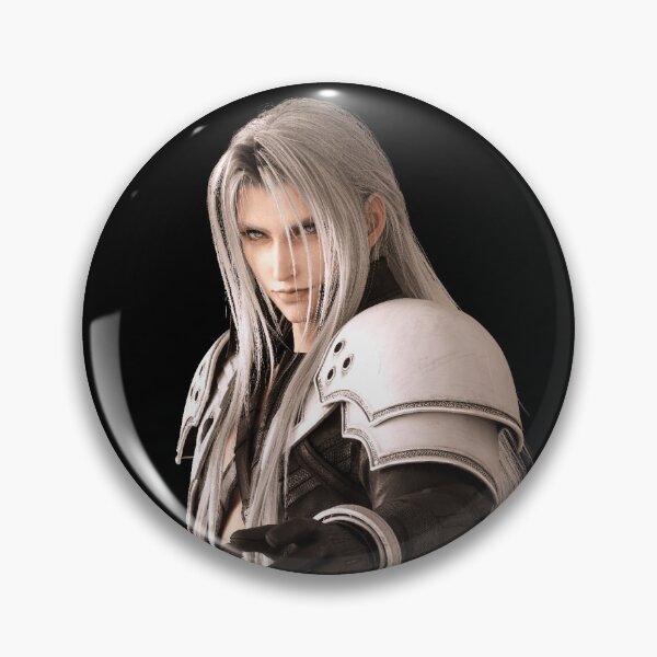 Item preview, Sephiroth: The One-Winged Angel designed and sold by Tablotique.
