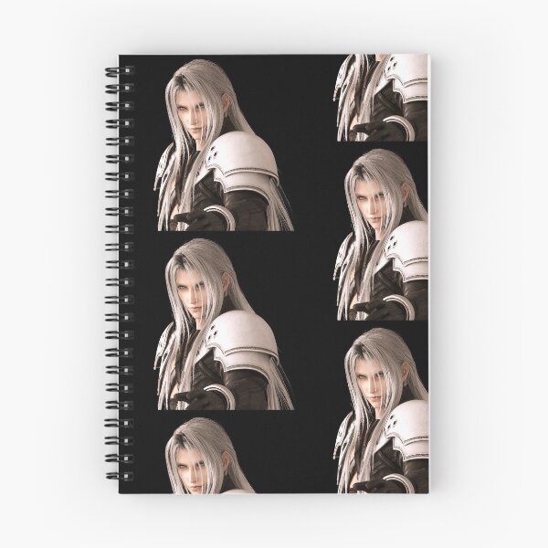 Item preview, Sephiroth: The One-Winged Angel designed and sold by Tablotique.