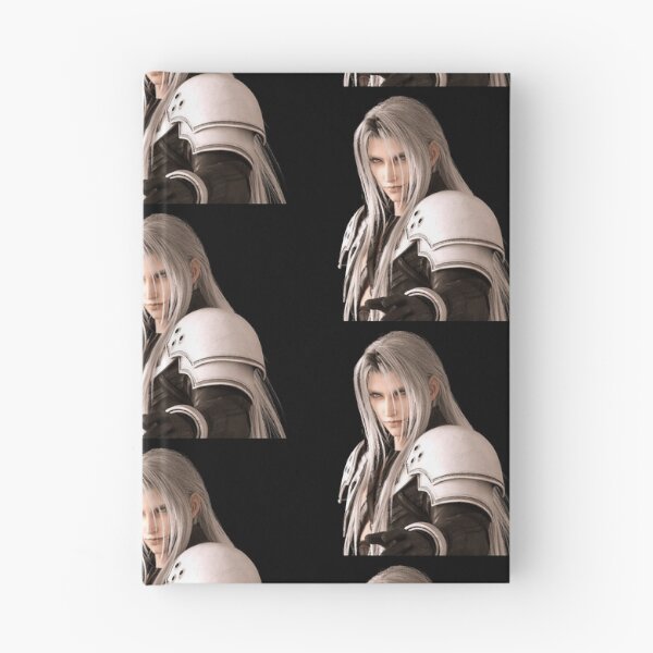 Item preview, Sephiroth: The One-Winged Angel designed and sold by Tablotique.