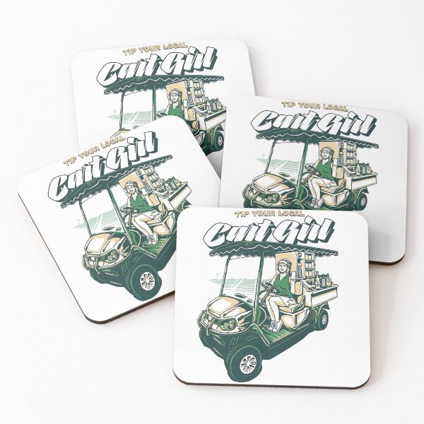 Item preview, Tip your local cart girl golf beer designed and sold by AtanacioBridget.