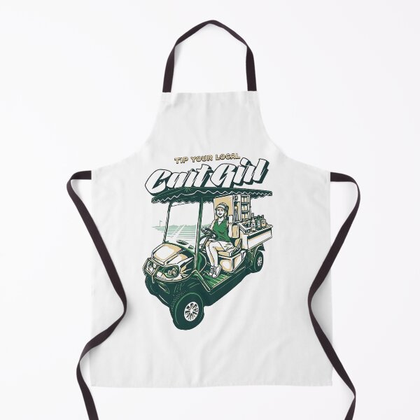 Item preview, Tip your local cart girl golf beer designed and sold by AtanacioBridget.
