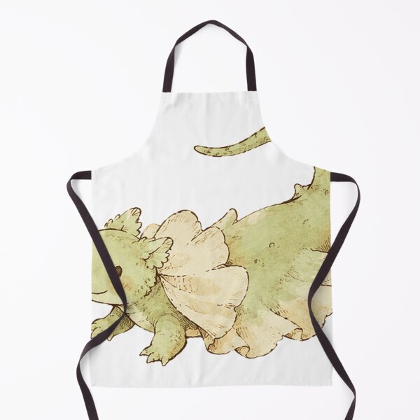 Item preview, The Frillwhisk Moss Lizard designed and sold by MiiKahEl.