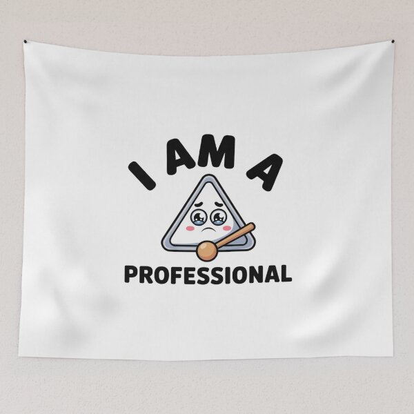Item preview, I Am A Professional Funny Musician Gift for Band Members designed and sold by Mr-wow.
