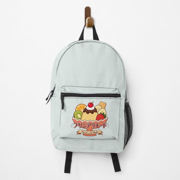 Item preview, Kawaii Purin A La Mode Retro Japanese Dessert designed and sold by AbsoluteMotif.