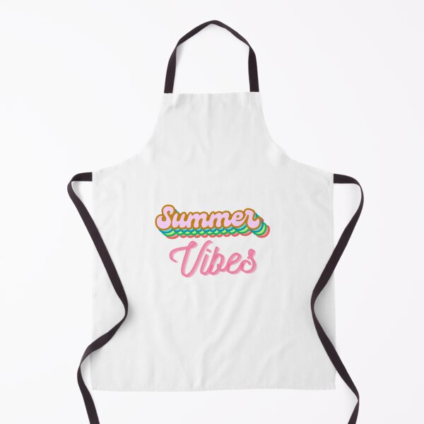 Item preview, "Summer Vibes" Aesthetic and Simple Tees designed and sold by Randomartsies.