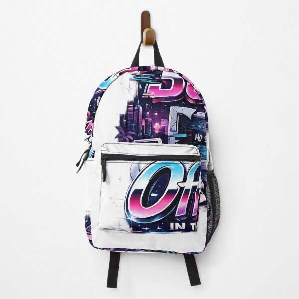 Item preview, Offline in the Year 3000 – Retro Futuristic Y2K Cyberpunk Design designed and sold by XxZainStylexX.