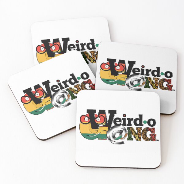 Item preview, Weirdo Gang By Maia Porter designed and sold by Church Boy Clothing Co..