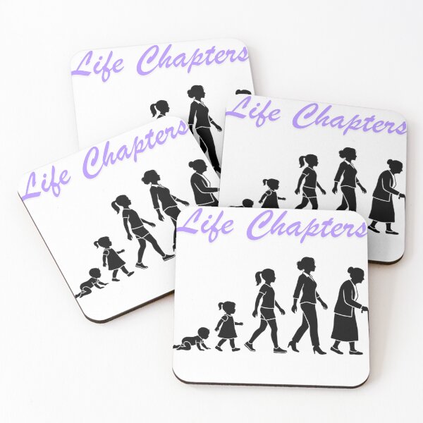 Item preview, Life Chapters designed and sold by ApzTees.
