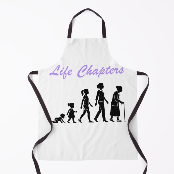 Item preview, Life Chapters designed and sold by ApzTees.