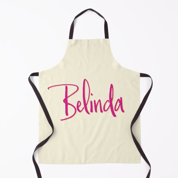 Item preview, BELINDA personalized type design designed and sold by CharlottePlaceArt.