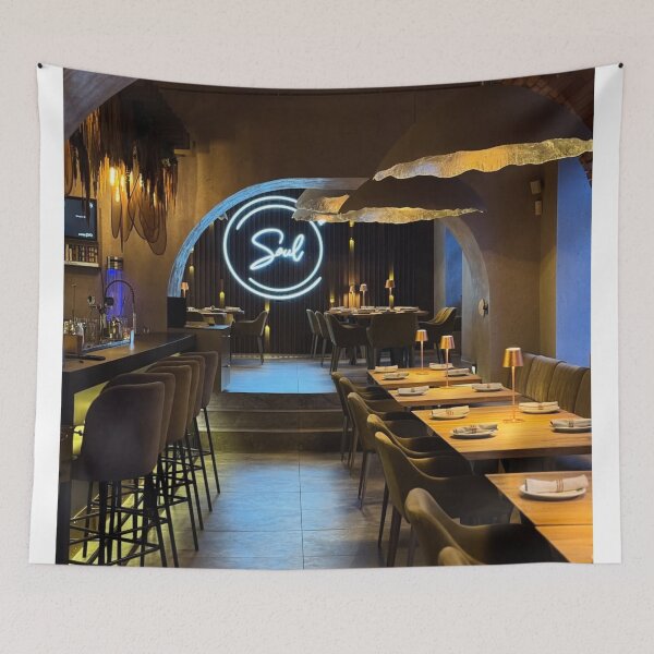 Item preview, Seafood Afrojack aFeast Presentation designed and sold by Ulrikagard.
