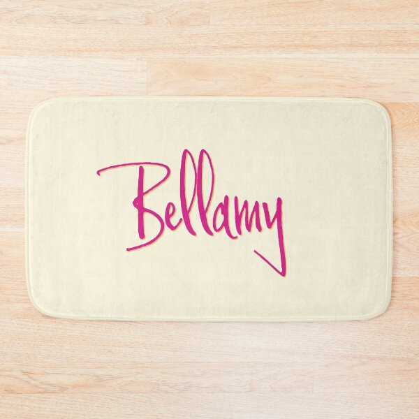 Item preview, BELLAMY personalized type design designed and sold by CharlottePlaceArt.