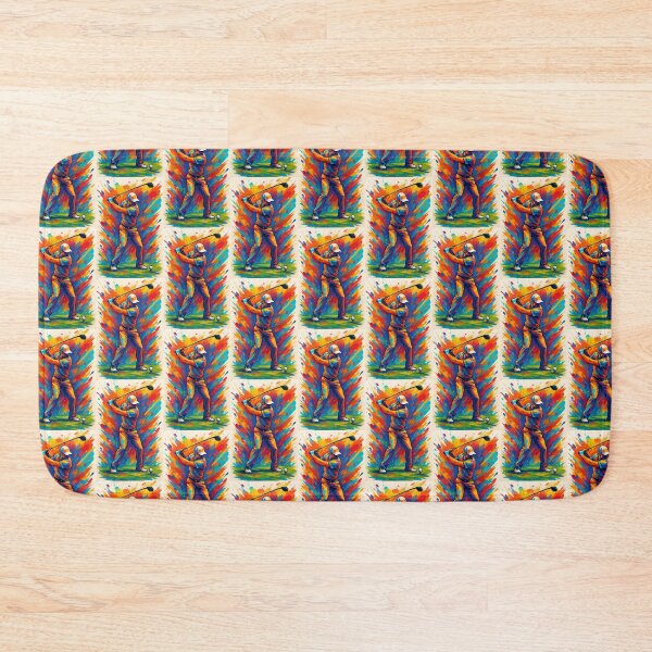 Item preview, Golf player designed and sold by Joshuasanga76a.