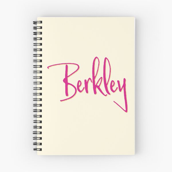 Item preview, BERKLEY personalized type design designed and sold by CharlottePlaceArt.