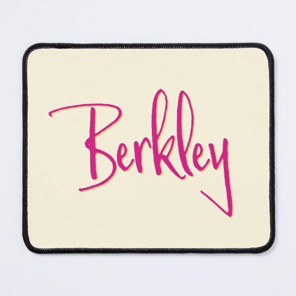 Item preview, BERKLEY personalized type design designed and sold by CharlottePlaceArt.