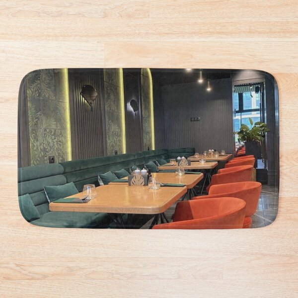 Item preview, Vibrant Afrojack Street Food Market designed and sold by Ulrikagard.