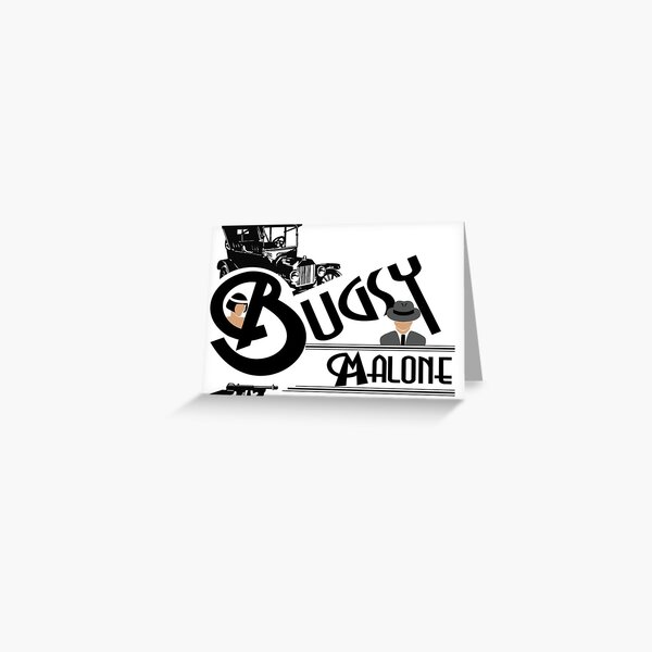 Item preview, bugsy malone  designed and sold by lisamariepri.