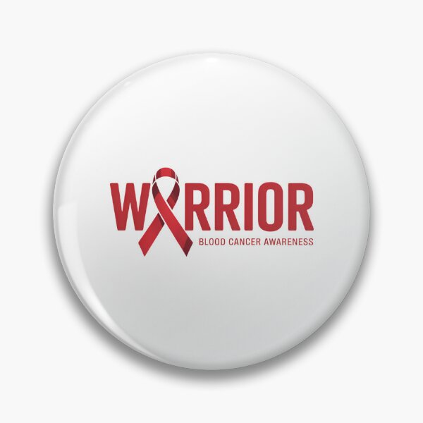 Item preview, Blood Cancer Blood Cancer support Blood Cancer Awareness designed and sold by sailorjessiArt.