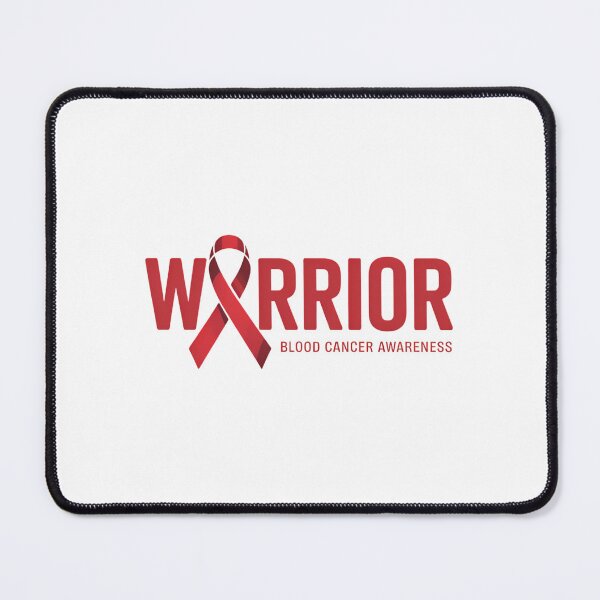 Item preview, Blood Cancer Blood Cancer support Blood Cancer Awareness designed and sold by sailorjessiArt.