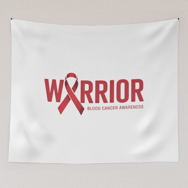 Item preview, Blood Cancer Blood Cancer support Blood Cancer Awareness designed and sold by sailorjessiArt.