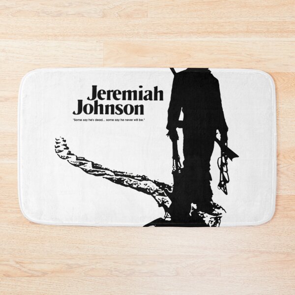 Item preview, Jeremiah Johnson Old Movie designed and sold by Dimitrovv.