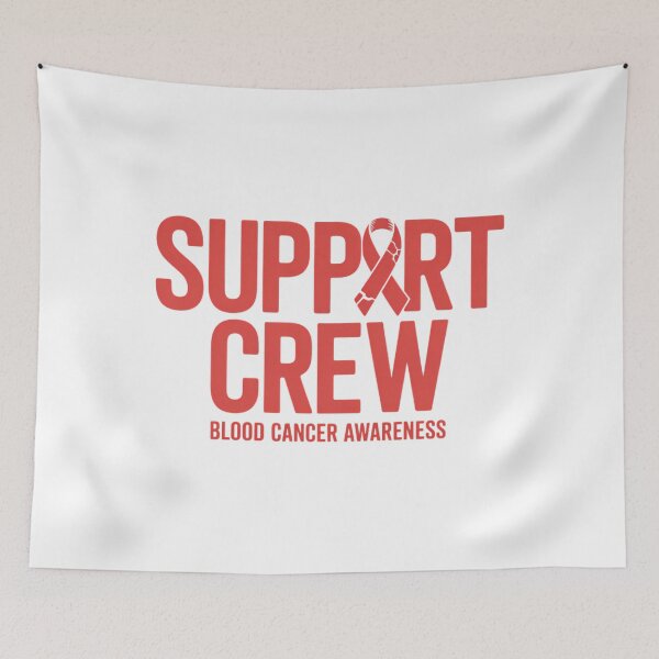 Item preview, Blood Cancer support Blood Cancer Awareness  designed and sold by sailorjessiArt.