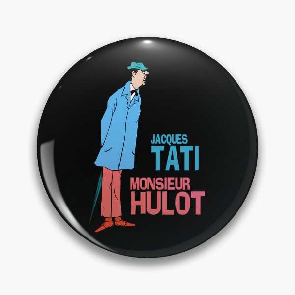 Item preview, Jacques Tati Monsieur Hulot designed and sold by N3C4.