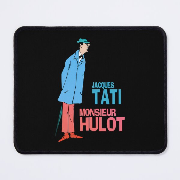 Item preview, Jacques Tati Monsieur Hulot designed and sold by N3C4.