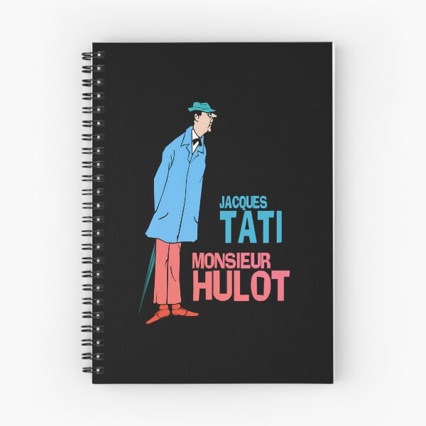 Item preview, Jacques Tati Monsieur Hulot designed and sold by N3C4.