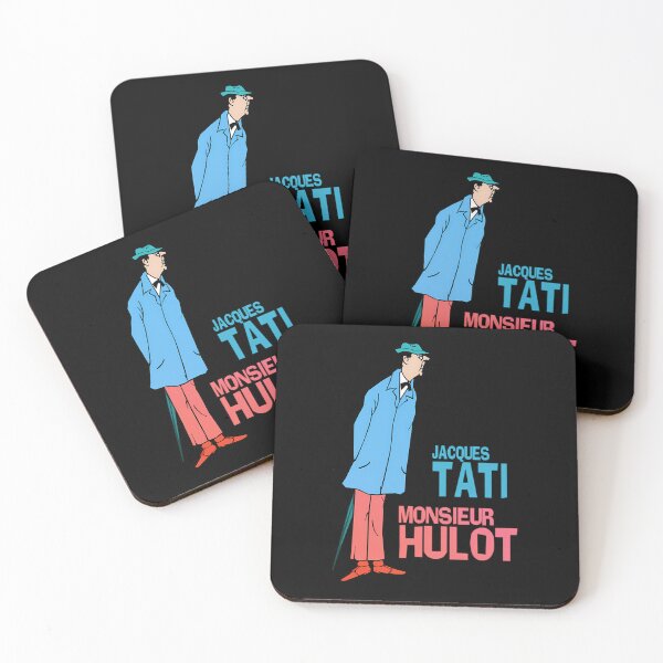Item preview, Jacques Tati Monsieur Hulot designed and sold by N3C4.