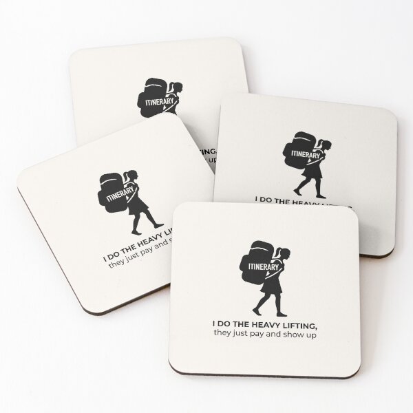 Item preview, Solo Female Traveler Silhouette Travel Planning Backpacking Life designed and sold by SplashTastic.