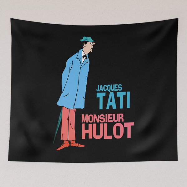 Item preview, Jacques Tati Monsieur Hulot designed and sold by N3C4.