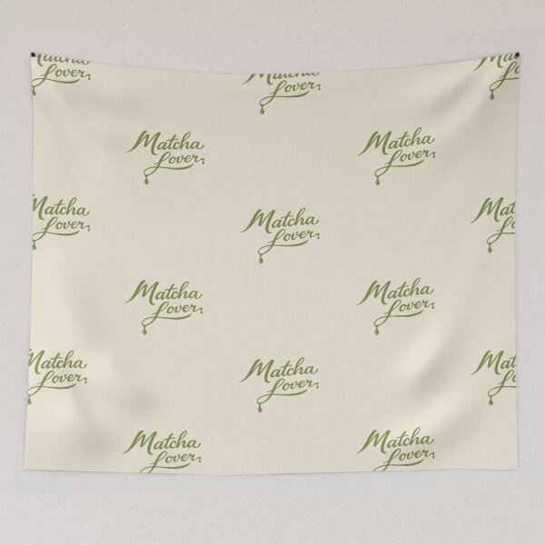 Item preview, Matcha Lover Sage Green Japanese Tea Design designed and sold by AbsoluteMotif.